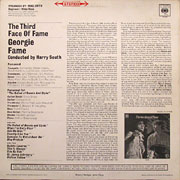 GEORGIE FAME / The Third Face Of Fame